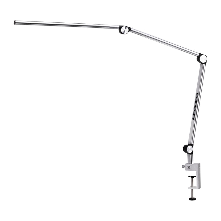 LED Lamp met Statief en Instelbare Kleur- en Lichtintensiteit Yoga 22W Zilver - afbeelding 3
