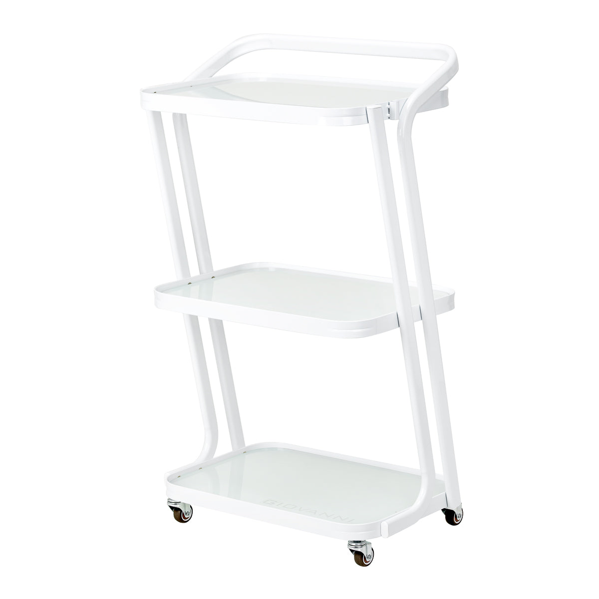 Roltafel Giovanni H6701 Wit