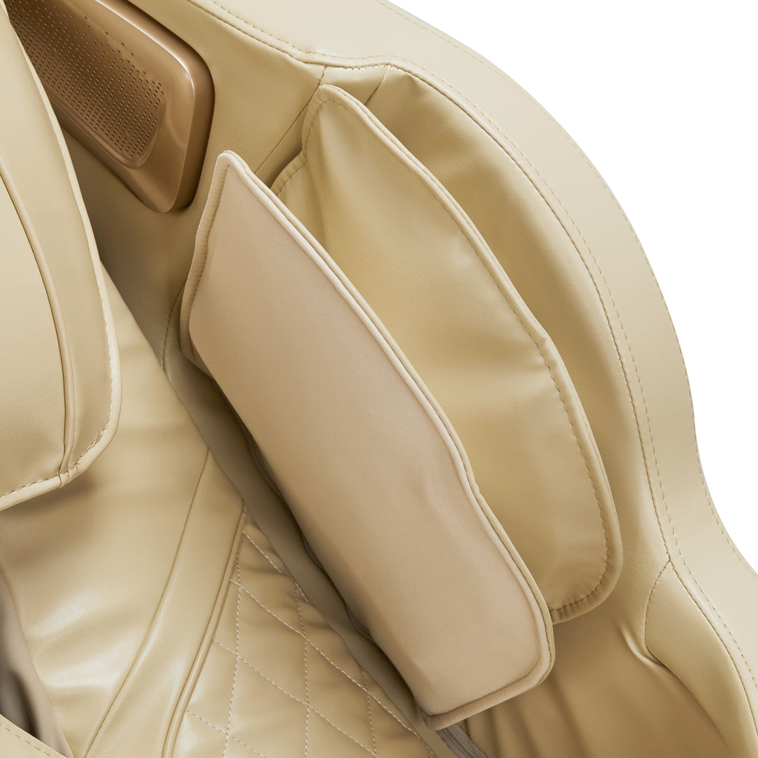 Massagestoel Elektrisch Sakura Comfort Plus 806 Beige-Bruin - afbeelding 8