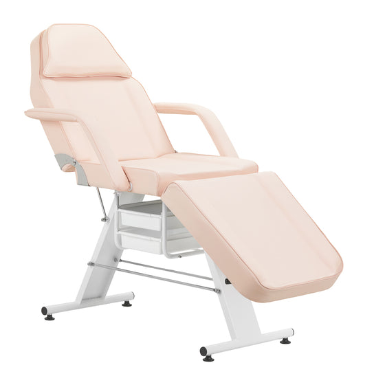 Behandelstoel Basic 202 met Trays Roze