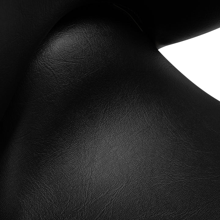 Salonstoel met Wielen Verstelbaar Gabbiano Q-4599 Goud-Zwart - afbeelding 7