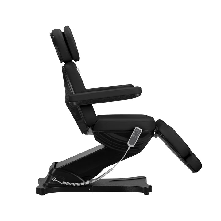 Behandelstoel Elektrisch Sillon Classic 3 Motoren Zwart - afbeelding 4