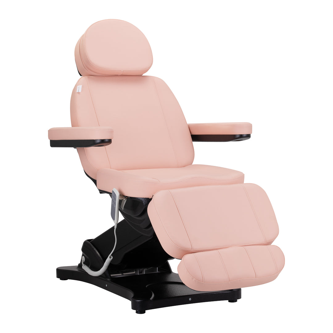 Behandelstoel Elektrisch Sillon Classic 3 Motoren Roze