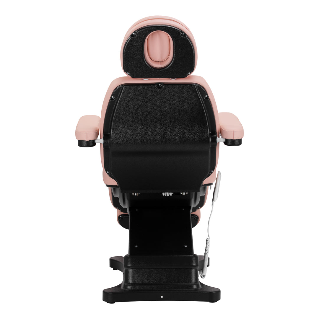 Behandelstoel Elektrisch Sillon Classic 3 Motoren Roze - afbeelding 3