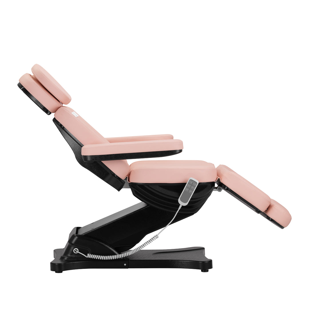 Behandelstoel Elektrisch Sillon Classic 3 Motoren Roze