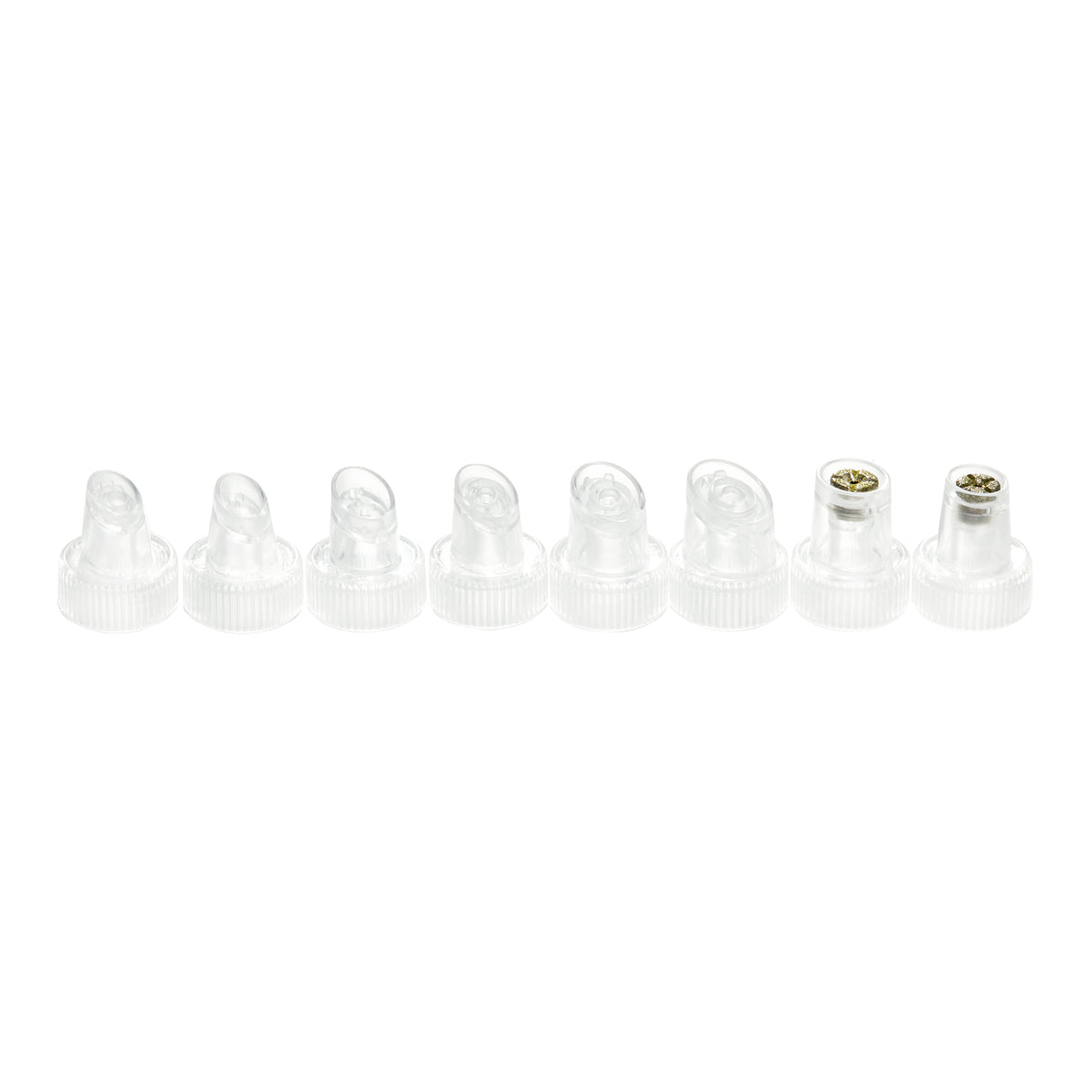 Opzetstukken Set 8 Stuks voor Hydrogen H2+ 6-in-1 Activeshop