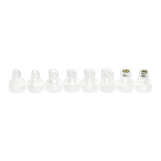 Opzetstukken Set 8 Stuks voor Hydrogen H2+ 6-in-1