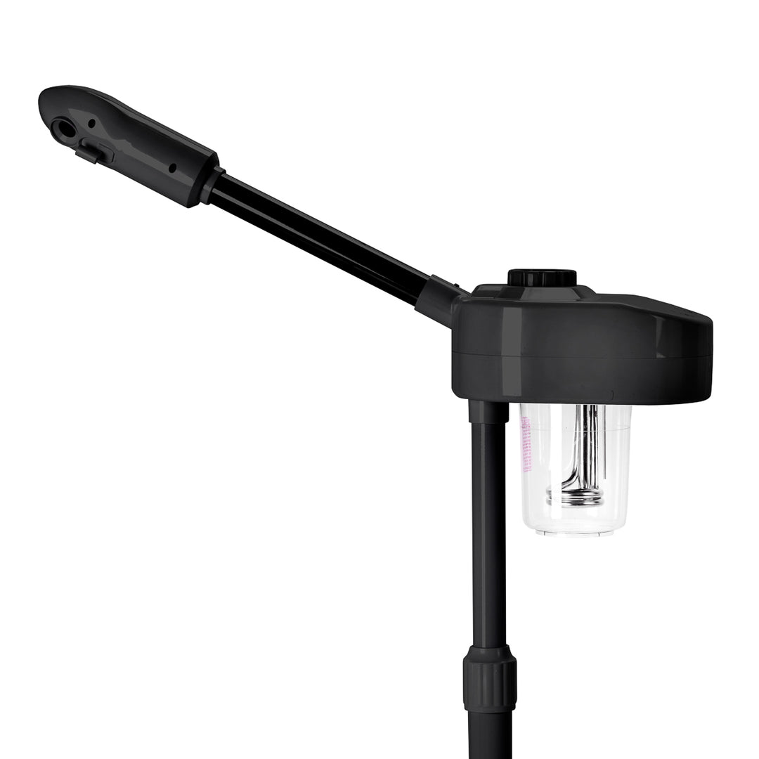 Vapozone met Ozonfunctie Giovanni D-09 Zwart - afbeelding 3