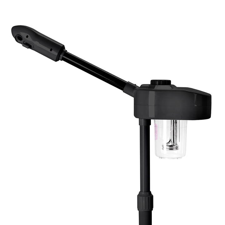 Vapozone met Ozonfunctie Giovanni D-09 Zwart - afbeelding 3