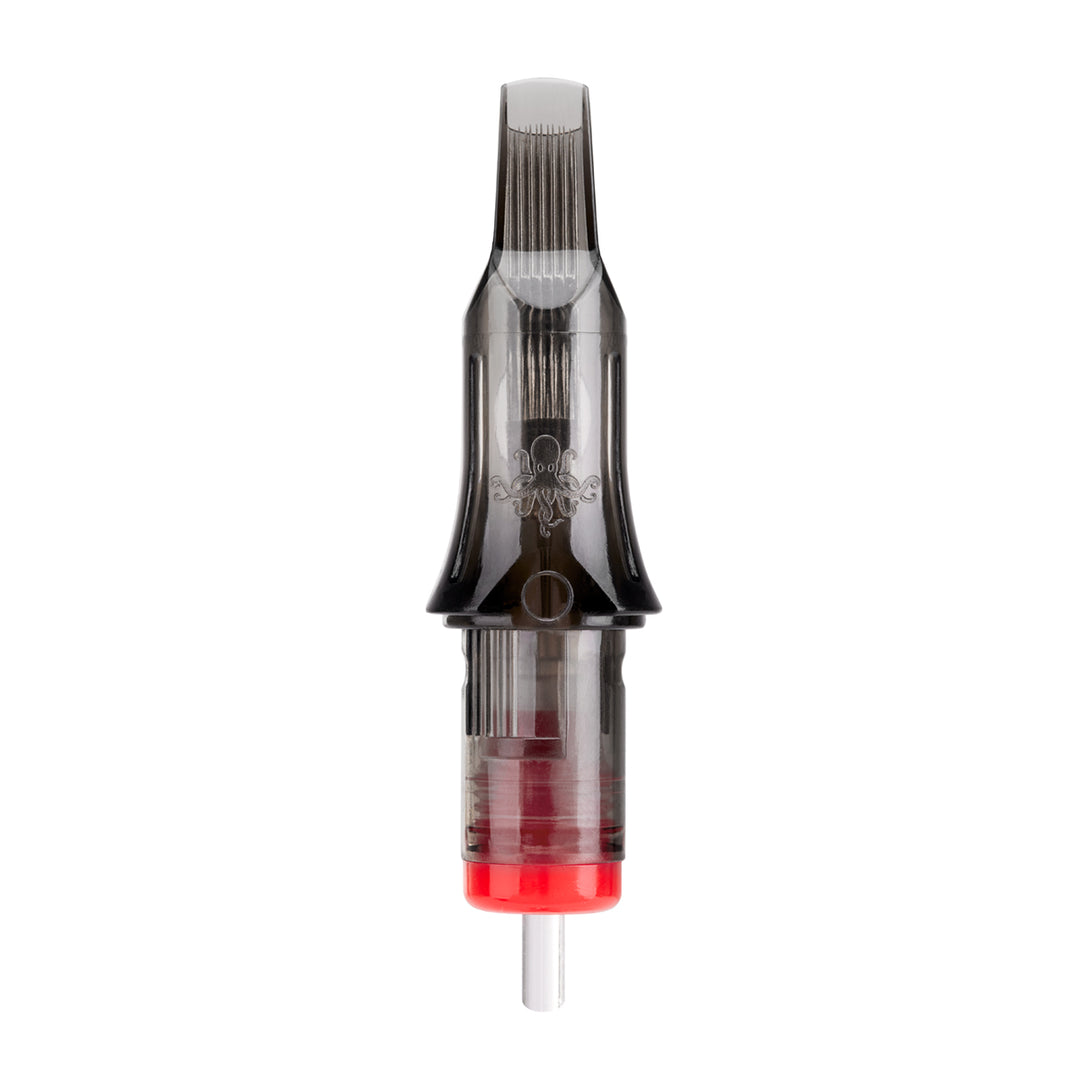 Tattoo Naalden Cartridge Soft Edge Magnum 27RM 0.30 mm El Cartel V2 10 st - afbeelding 3