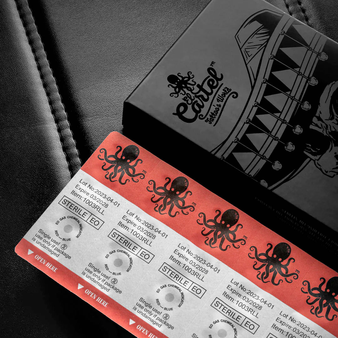 Tattoo Naalden Cartridge RM-W 13 0.30 mm El Cartel V2 10 st - afbeelding 6