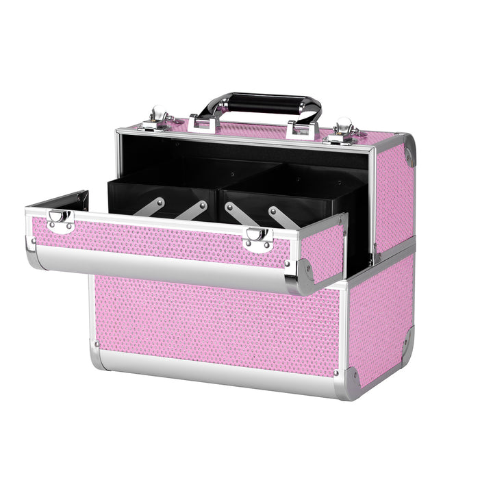 Make-up Koffer SC 44 Roze - afbeelding 2