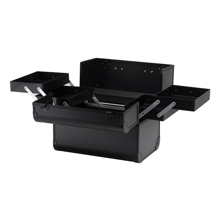 Make-up Koffer SC 40 Zwart - afbeelding 4