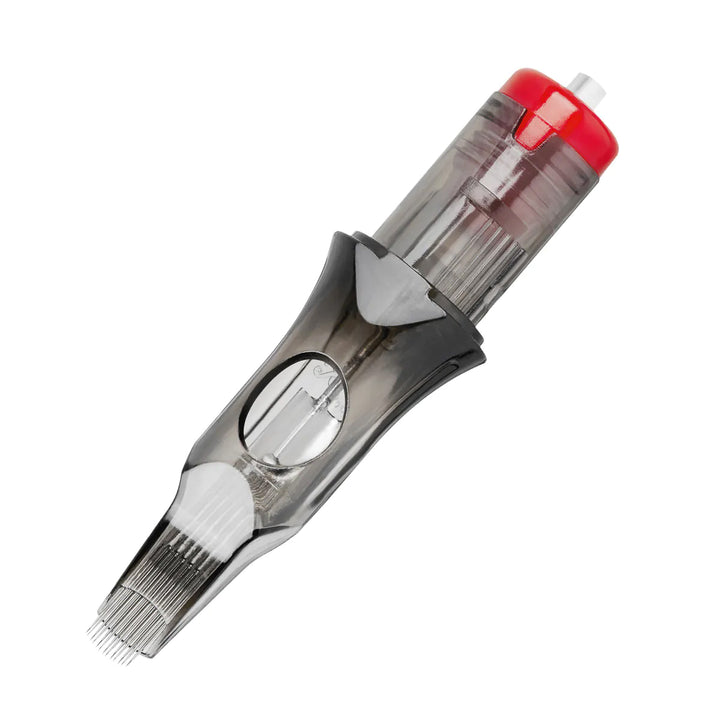 Tattoo Naalden Cartridge Soft Edge Magnum 9RM 0.30 mm El Cartel V2 10 st - afbeelding 2