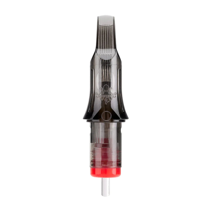 Tattoo Naalden Cartridge Soft Edge Magnum 9RM 0.30 mm El Cartel V2 10 st - afbeelding 3