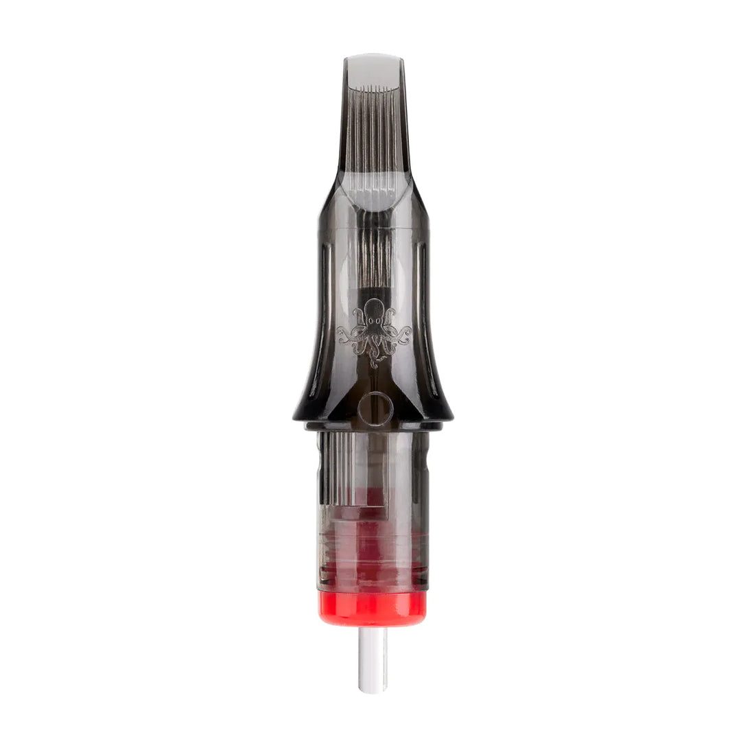 Tattoo Naalden Cartridge Soft Edge Magnum 15RM 0.35 mm El Cartel V2 10 st - afbeelding 3