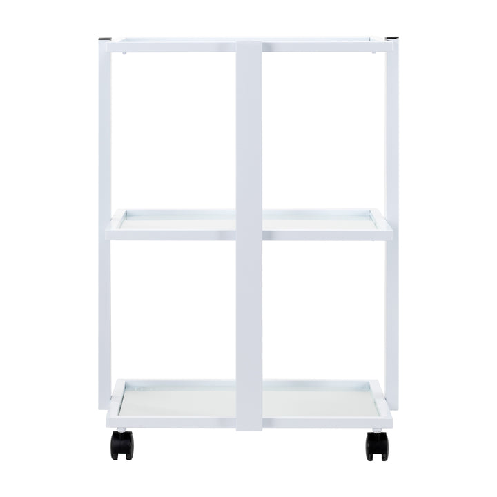 Roltafel Giovanni E40 Wit - afbeelding 3