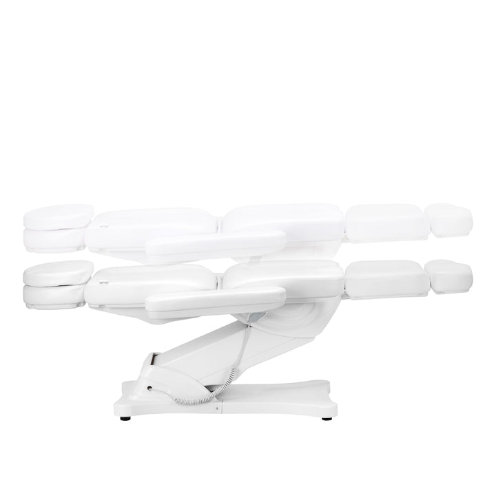 Elektrische Behandelstoel Sillon Classic 3 Motoren v2 Wit met Verwarming 7