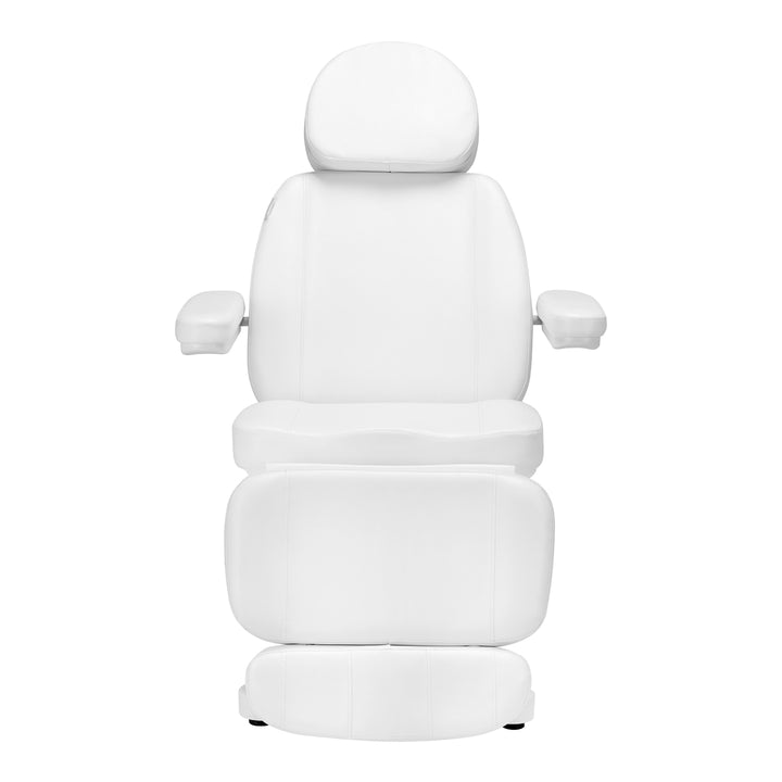 Elektrische Behandelstoel Sillon Classic 3 Motoren v2 Wit met Verwarming 8
