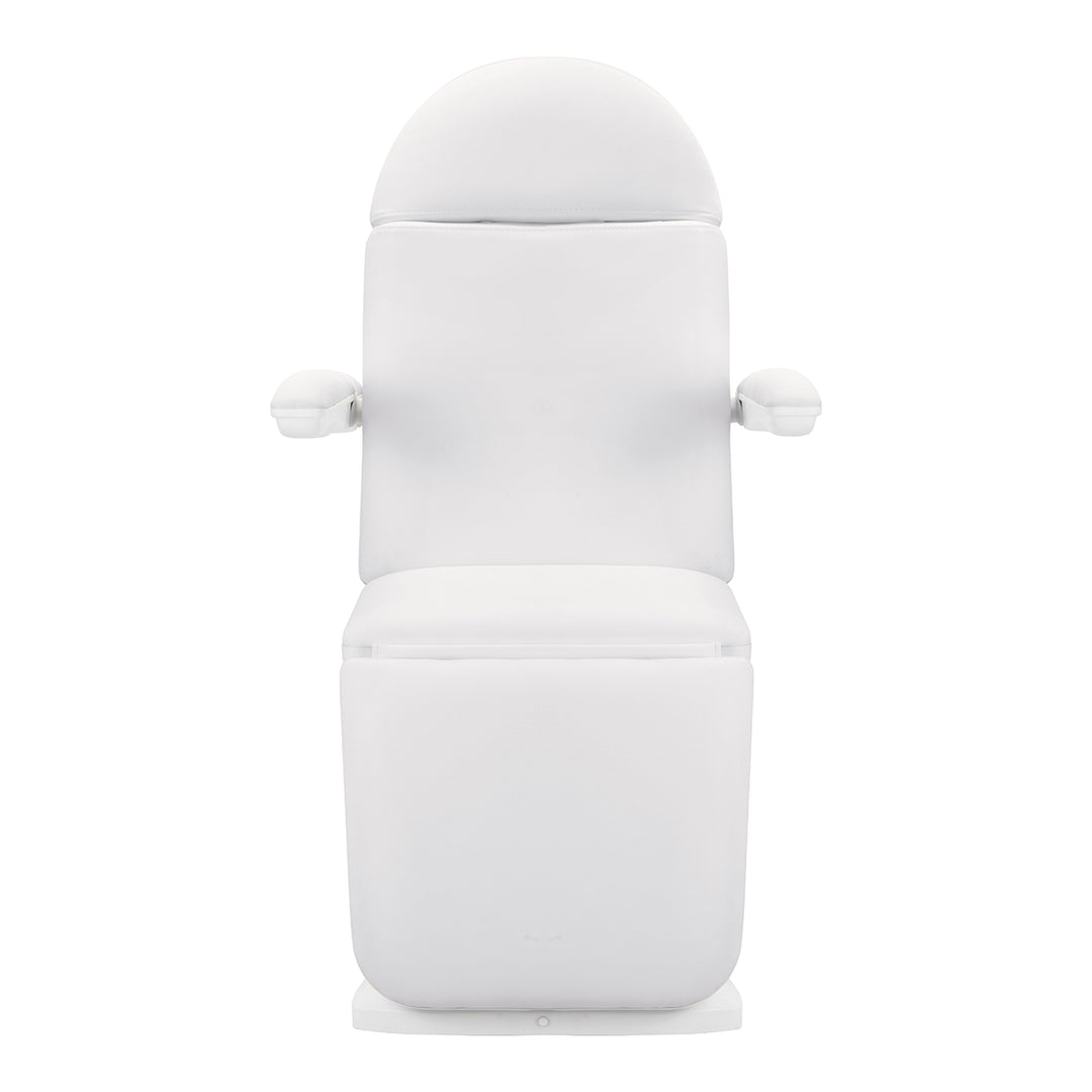 Elektrische Behandelstoel Sillon Eclipse 3 Motoren Wit - afbeelding 2