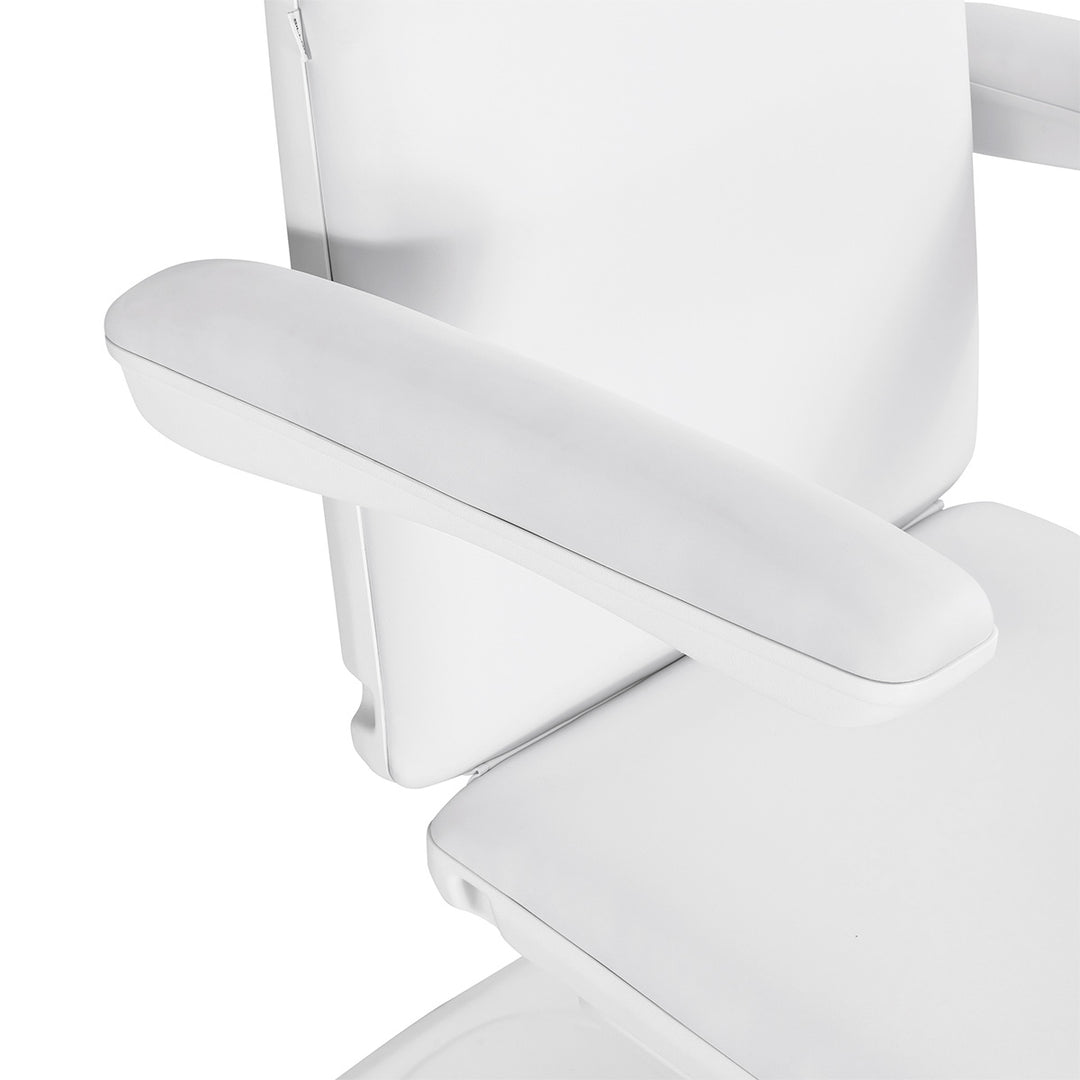 Elektrische Behandelstoel Sillon Eclipse 3 Motoren Wit - afbeelding 7
