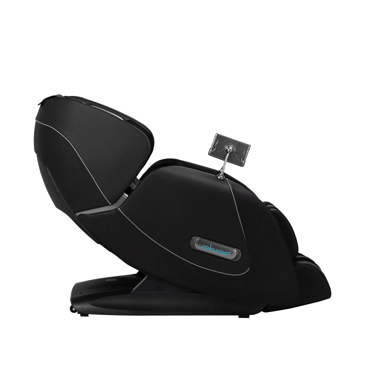 Massagestoel Elektrisch Sakura Luxury 808 Zwart - afbeelding 2