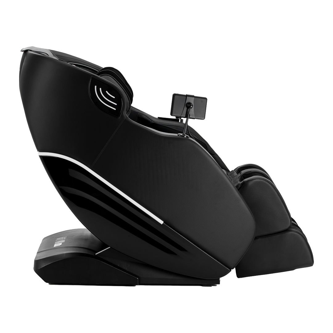 Massagestoel Elektrisch Sakura Maximus 809 3D Zwart - afbeelding 2