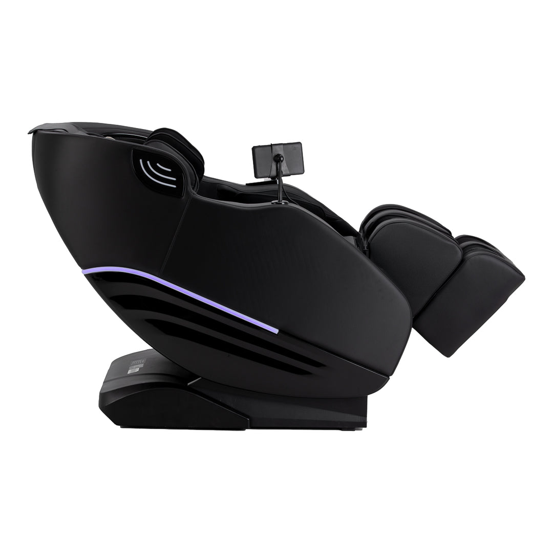 Massagestoel Elektrisch Sakura Maximus 809 3D Zwart - afbeelding 3