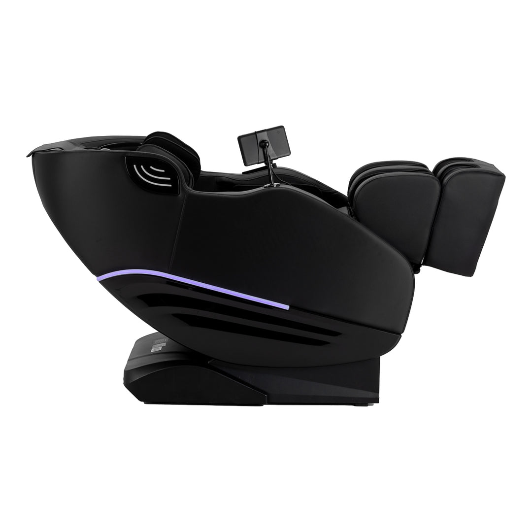 Massagestoel Elektrisch Sakura Maximus 809 3D Zwart - afbeelding 4