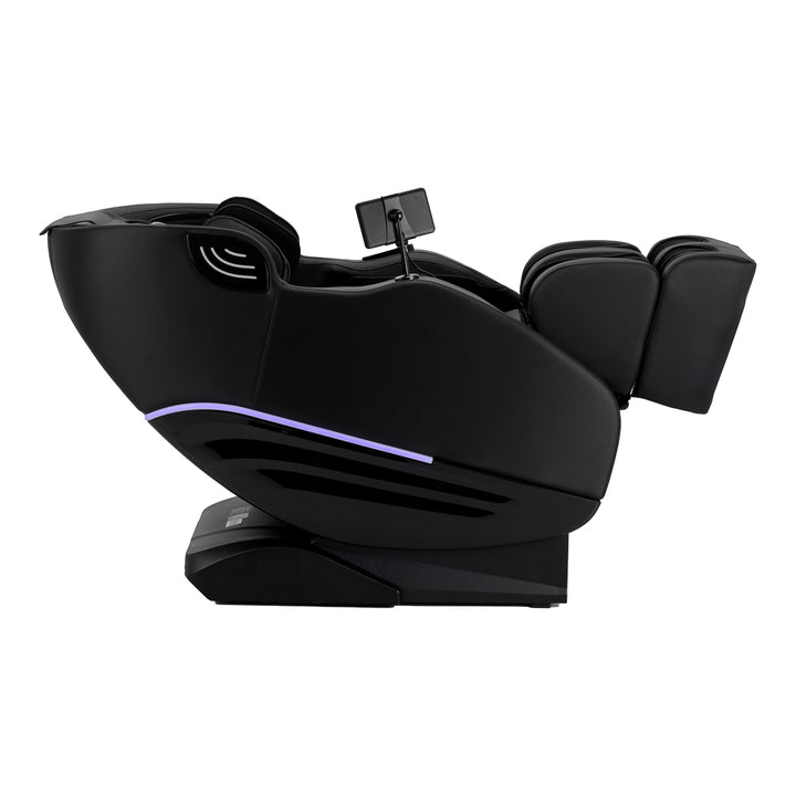 Massagestoel Elektrisch Sakura Maximus 809 3D Zwart - afbeelding 4