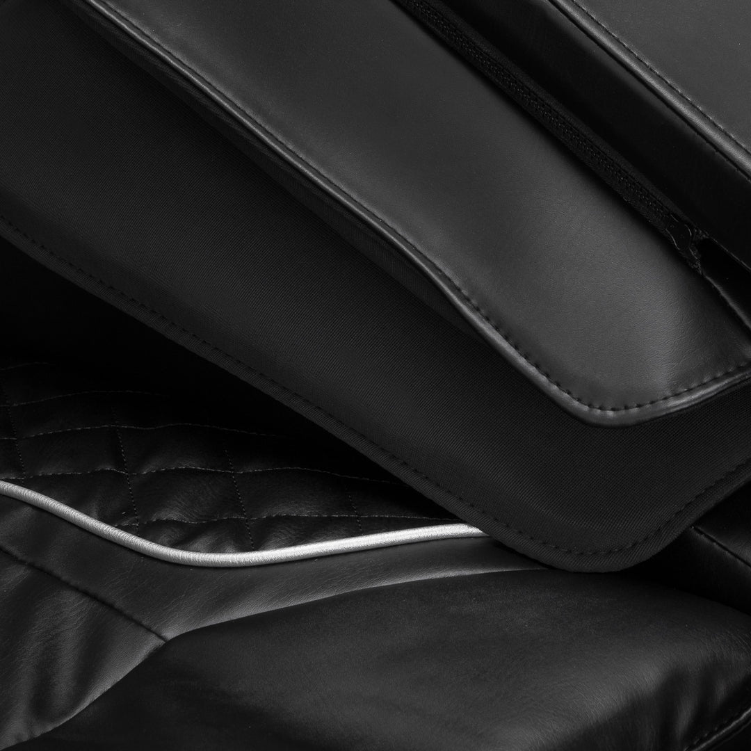 Massagestoel Elektrisch Sakura Prime 101 Zwart - afbeelding 13