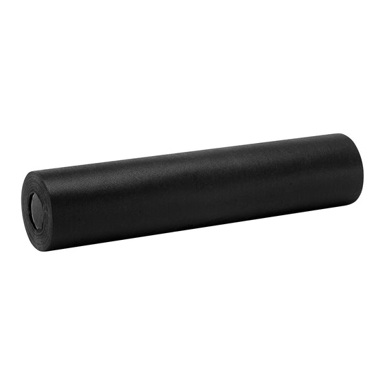Behandeltafel Papier op Rol Polyester Zwart 50 m x 80 cm