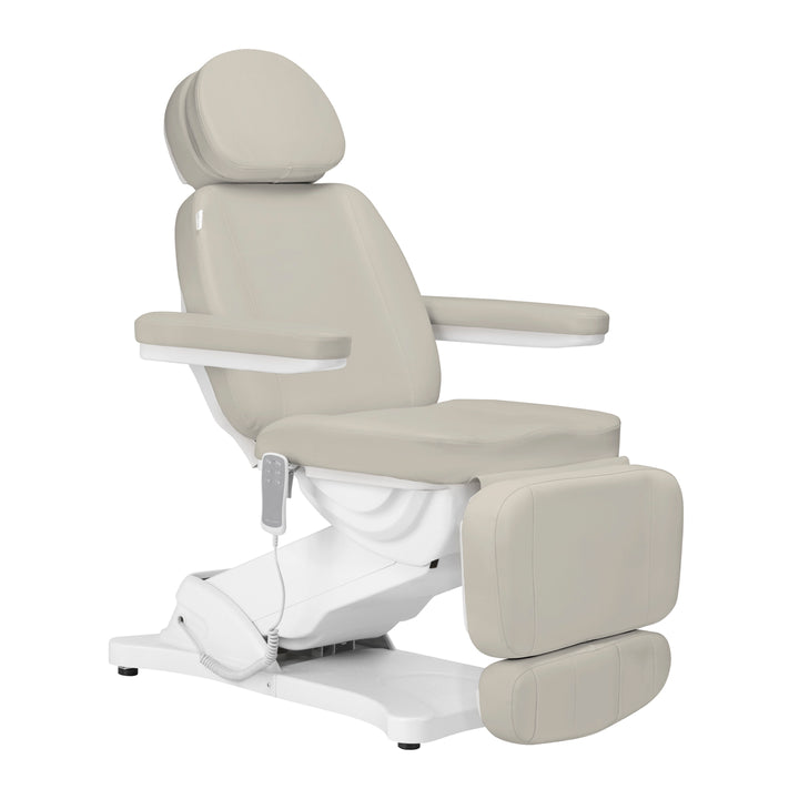 Behandelstoel Elektrisch Sillon Classic 3 Motoren Beige