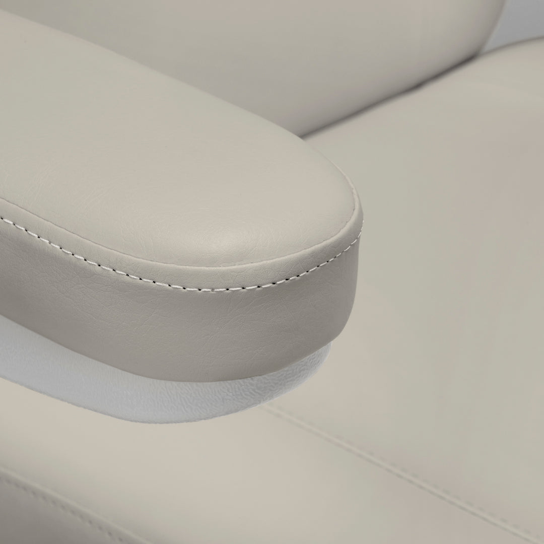 Behandelstoel Elektrisch Sillon Classic 3 Motoren Beige - afbeelding 13