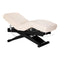 Massagetafel Elektrisch Sillon Siesta Crème-Zwart