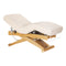 Massagetafel Elektrisch Sillon Siesta Crème-Lichtbruin