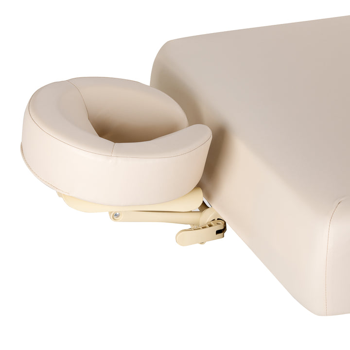 Massagetafel Elektrisch Sillon Siesta Crème-Lichtbruin - afbeelding 9