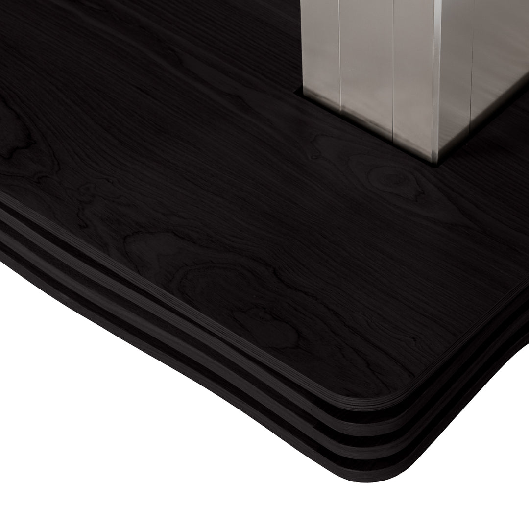 Massagetafel Elektrisch Sillon Comfort Crème-Zwart - afbeelding 12