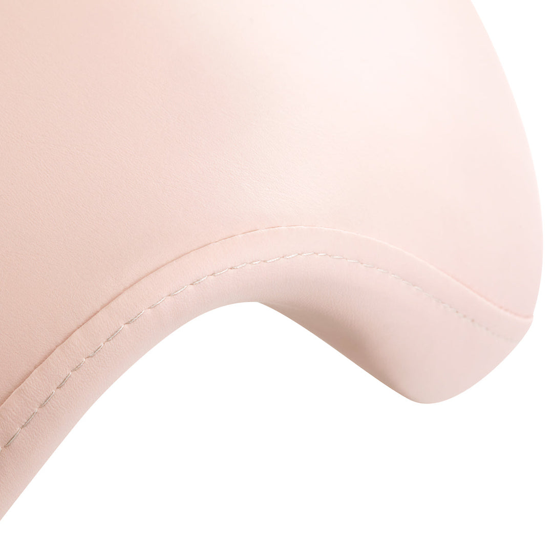 Zadelkruk met Rugleuning 6001 Roze