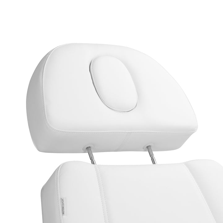 Behandelstoel Elektrisch Azzurro Lux 4 Motoren Wit - afbeelding 14