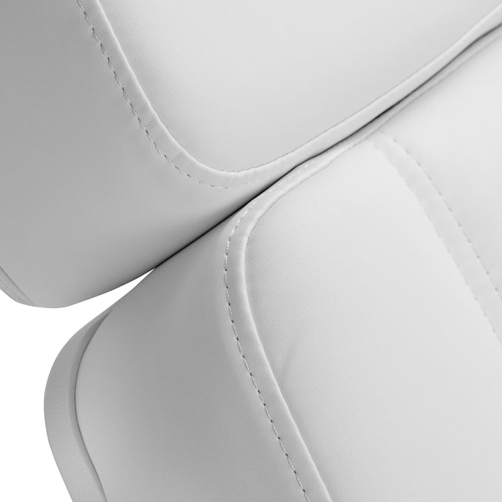 Behandelstoel Elektrisch Azzurro Lux 4 Motoren Wit - afbeelding 16