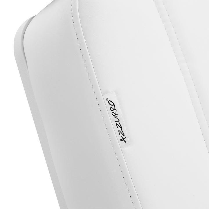 Behandelstoel Elektrisch Azzurro Lux Pedi 3 Motoren Wit - afbeelding 11
