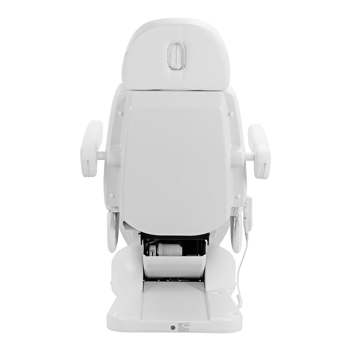 Behandelstoel Elektrisch Azzurro Lux 5 Motoren Wit - afbeelding 3