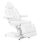 Behandelstoel Elektrisch Azzurro 803D 3 Motoren Wit