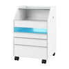 Roltafel 984 Wit