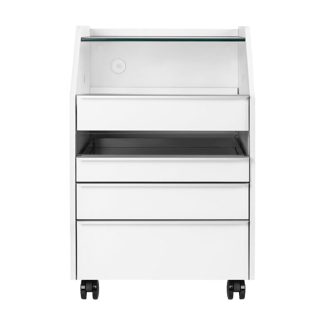 Roltafel 984 Wit