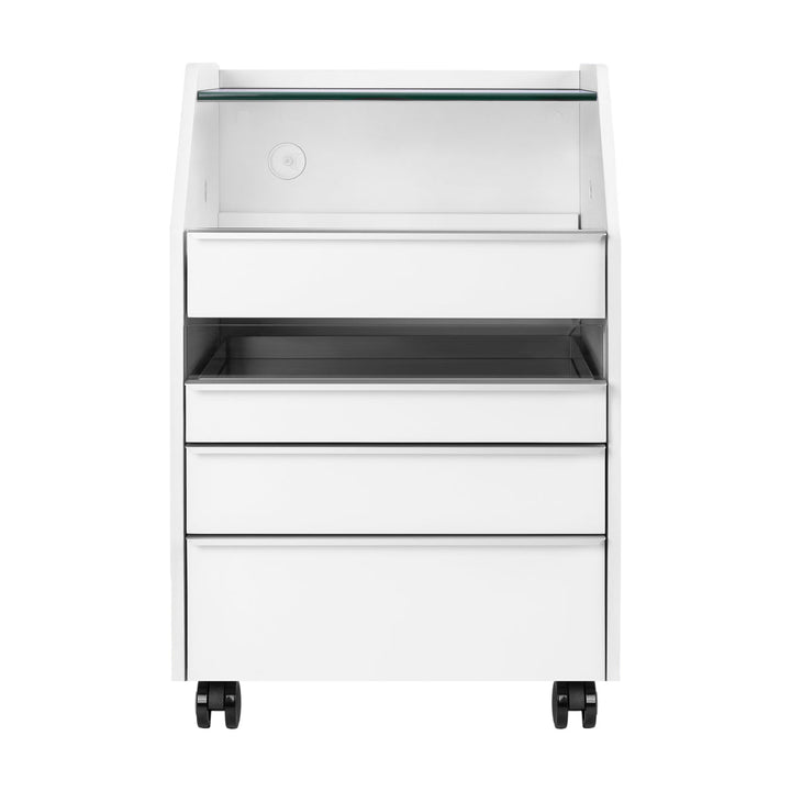 Roltafel 984 Wit