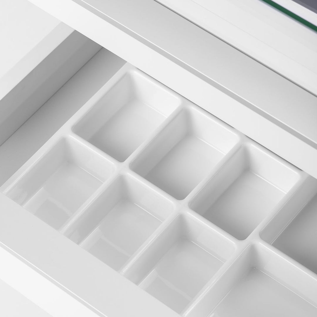 Roltafel 984 Wit