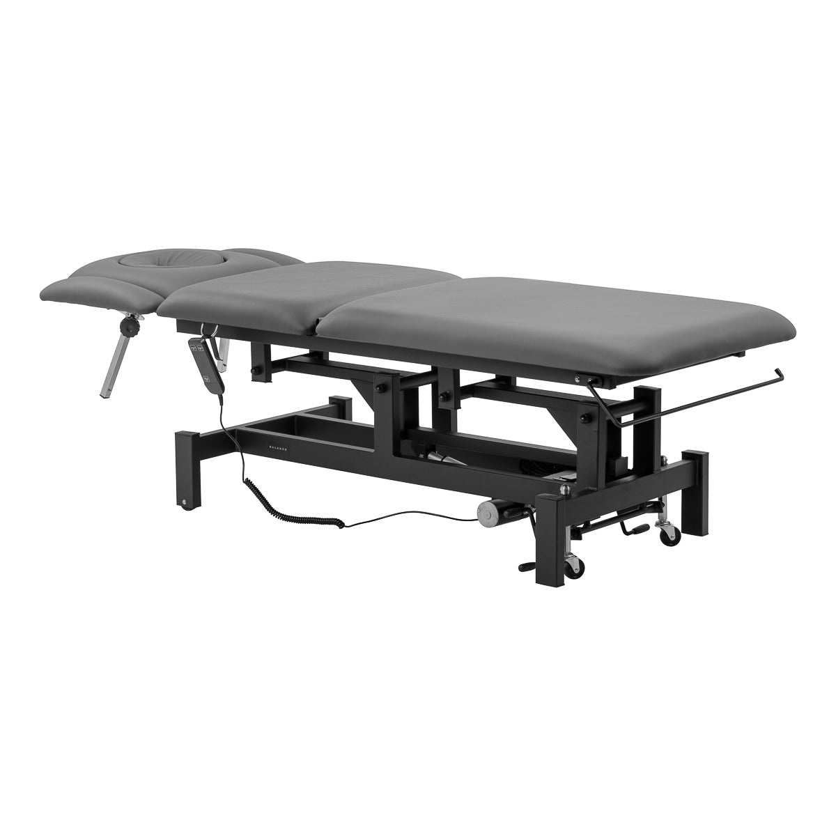 Massagetafel Elektrisch Balance Eso 5 Grijs