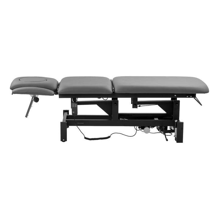 Massagetafel Elektrisch Balance Eso 5 Grijs - afbeelding 2